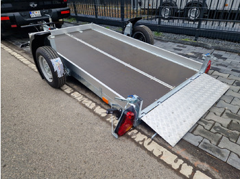 Remolque caja cerrada