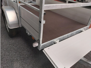 Remolque de coche Anssems Kastenanhänger BSX 1350 251x130x45cm (S) 1350kg Modell 2024: foto 3