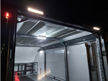 Remolque portavehículos BJT Race Transporter 4 550x212x188cm blackline Alufelgen dark Lichtpaket ASR Kamera Solarpad 3500kg: foto 3