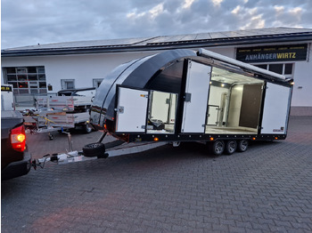 Remolque portavehículos