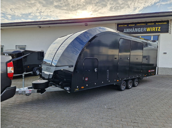 Remolque portavehículos