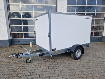 Remolque caja cerrada BRENDERUP