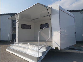 Remolque venta ambulante