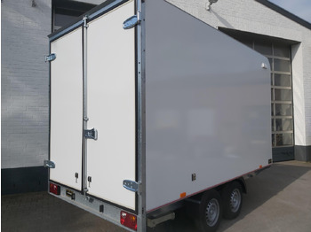 Remolque caja cerrada Hochlader Koffer TFSP 360T.00 360x200x210cm aero Zurrsystem IL (L) 2700kg 100km/H: foto 5