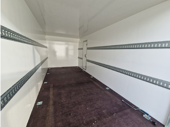 Remolque caja cerrada Hochlader Koffer TFSP 500T.00 500x220x210cm extrabreit aero Zurrs. Seitentür IL 13" 100 km/H 3000kg: foto 3