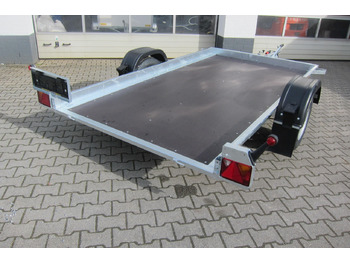 Remolque porta maquinaria Kleinfahrzeug Transporter Multi easyload UNI N13 - 305 305x166x10cm (M) 1300kg: foto 5