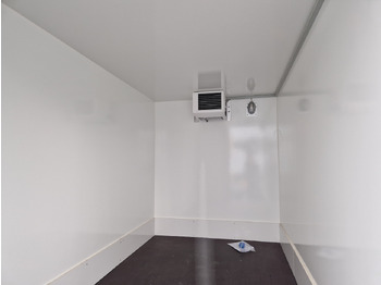 Remolque frigorífico Kühlanhänger AZKF C 3535/180 343x178x200cm Cibin 230V Plus Kühlung 4 Stützen 3500kg: foto 4
