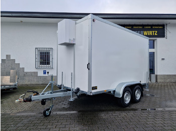 Remolque frigorífico Kühlanhänger AZKF C 3535/180 343x178x200cm Cibin 230V Plus Kühlung 4 Stützen 3500kg: foto 2
