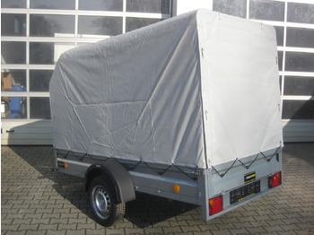 Remolque de coche PKW Anhänger Pratik Trailstar 263 263x125x30cm inkl. Hochplane (S) 750kg: foto 3