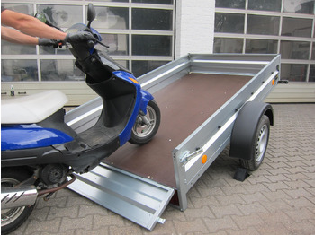 Remolque para moto