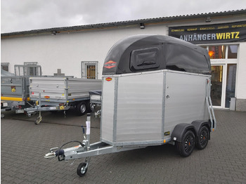 Remolque para caballos BÖCKMANN