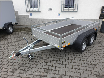 Remolque plataforma/ Caja abierta SARIS