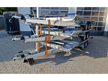 Remolque portavehículos SARIS