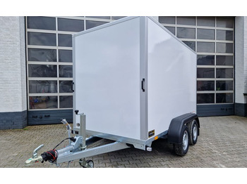 Remolque caja cerrada SARIS