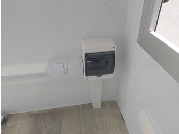 Remolque venta ambulante Verkaufsanhänger VK 250 200 aero retro 250cm 1 Verkaufsklappe 230 Volt Licht (S) 1300kg Abverkauf: foto 4 Remolque venta ambulante Verkaufsanhänger VK 250 200 aero retro 250cm 1 Verkaufsklappe 230 Volt Licht (S) 1300kg Abverkauf: foto 4