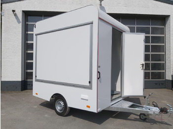 Remolque venta ambulante Verkaufsanhänger VK 250 200 aero retro 250cm 1 Verkaufsklappe 230 Volt Licht (S) 1300kg Abverkauf: foto 5 Remolque venta ambulante Verkaufsanhänger VK 250 200 aero retro 250cm 1 Verkaufsklappe 230 Volt Licht (S) 1300kg Abverkauf: foto 5