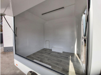 Remolque venta ambulante Verkaufsanhänger VK 250 200 aero retro 250cm 1 Verkaufsklappe 230 Volt Licht (S) 1300kg Abverkauf: foto 2 Remolque venta ambulante Verkaufsanhänger VK 250 200 aero retro 250cm 1 Verkaufsklappe 230 Volt Licht (S) 1300kg Abverkauf: foto 2