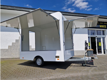 Remolque venta ambulante