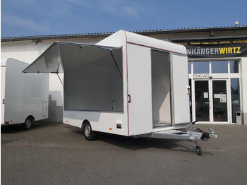 Remolque venta ambulante