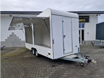 Remolque venta ambulante