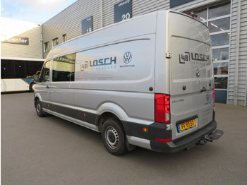 Furgón, Furgoneta combi Volkswagen Crafter 35 L4H3 Doka Kasten Volkswagen Crafter 35 L4H3 Doka Kasten Klima AHK Navi ZV: foto 4