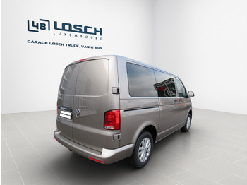 Furgoneta pequeña Volkswagen T6.1 Transporter Trendline 2.0 TDI Kasten: foto 4