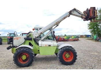 Tractor CLAAS