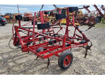 Cultivador Kongskilde Vibroflex: foto 4
