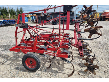 Cultivador Kongskilde Vibroflex: foto 3
