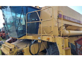 Cosechadora de granos New Holland TX36: foto 2 Cosechadora de granos New Holland TX36: foto 2