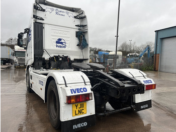 Cabeza tractora Iveco Stralis 450 4x2 Tractor Unit: foto 4