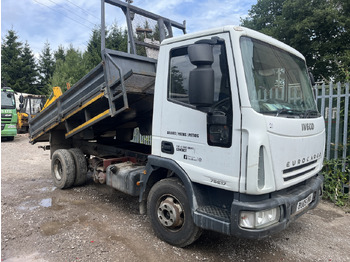 Camión volquete IVECO EuroCargo 75E
