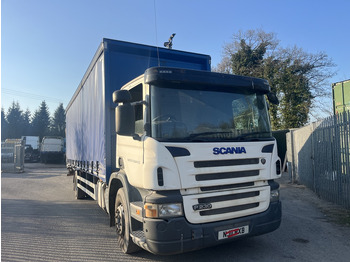 Camión lona SCANIA P 230