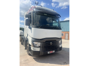 Cabeza tractora RENAULT T 460