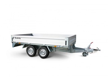 Leasing de  Brenderup 5325ATB2500 Alu Hochlader, 2,5 to. 3250 x 1800 x 330 mm Brenderup 5325ATB2500 Alu Hochlader, 2,5 to. 3250 x 1800 x 330 mm: foto 1