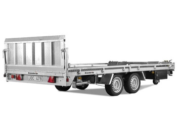Remolque de coche BRENDERUP