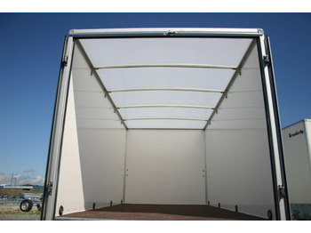 Leasing de  Brenderup Cargo Dynamic CD300BD1300 Türe Kofferanhänger 1,3 to. 300x155x185cm Brenderup Cargo Dynamic CD300BD1300 Türe Kofferanhänger 1,3 to. 300x155x185cm: foto 4
