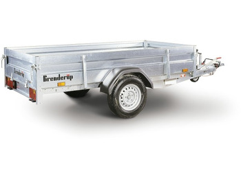 Remolque de coche BRENDERUP