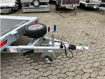 Remolque de coche nuevo Brian James Cargo Connect Universalanhänger 476-4021-35-2-12, 4000 x 2150 mm, 3,5 to., 12 Zoll: foto 2