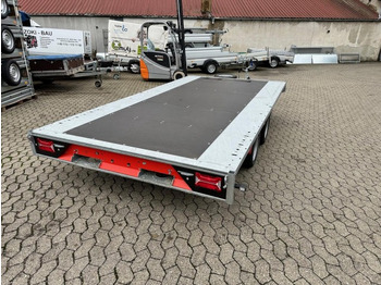 Remolque de coche nuevo Brian James Cargo Connect Universalanhänger 476-4021-35-2-12, 4000 x 2150 mm, 3,5 to., 12 Zoll: foto 5