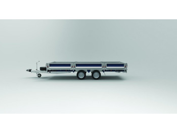 Remolque de coche nuevo Brian James Cargo Connect Universalanhänger 476-5021-35-2-12, 5000 x 2150 x 300 mm, 3,5 to., 12 Zoll: foto 2