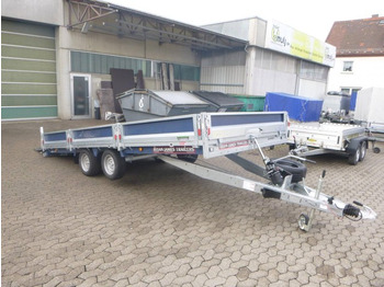 Remolque de coche BRIAN JAMES TRAILERS