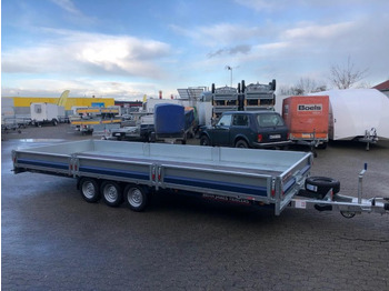Remolque de coche BRIAN JAMES TRAILERS