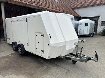 Remolque portavehículos BRIAN JAMES TRAILERS