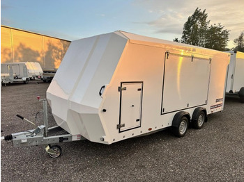 Remolque portavehículos BRIAN JAMES TRAILERS