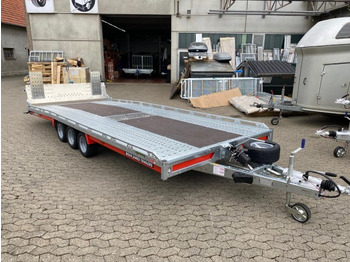 Remolque portavehículos BRIAN JAMES TRAILERS