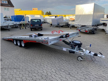 Remolque portavehículos BRIAN JAMES TRAILERS