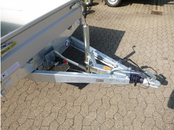 Remolque volquete nuevo Hapert Cobalt Heckkipper HB-1 2600 x 1500 x 300 mm, ZG 1,5 to.: foto 4