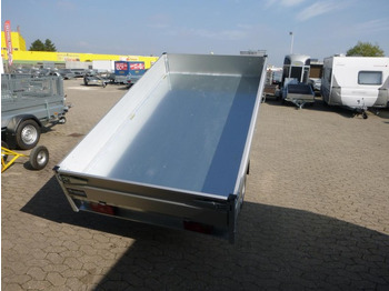 Remolque volquete nuevo Hapert Cobalt Heckkipper HB-1 2600 x 1500 x 300 mm, ZG 1,5 to.: foto 5