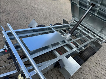 Leasing de  Humbaur 3-Seitenkipper HTK 2700.27 E-Pumpe Alu, 2670 x 1500 x 350 mm, 2,7 to. Humbaur 3-Seitenkipper HTK 2700.27 E-Pumpe Alu, 2670 x 1500 x 350 mm, 2,7 to.: foto 5